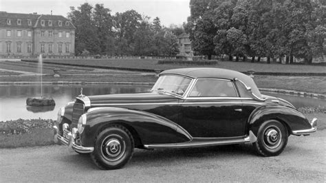 70 Years Of Mercedes Benz 300 S Secret Classics