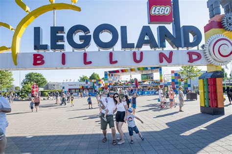 Legoland Billund W Danii Wszystkie Atrakcje I Nie Tylko