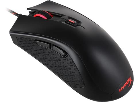 Hyperx ngenuity gives you as much control as you want. Kingston HX-MC001A HyperX Pulsefire FPS 3200DPI Optical Gaming Mouse - Wootware