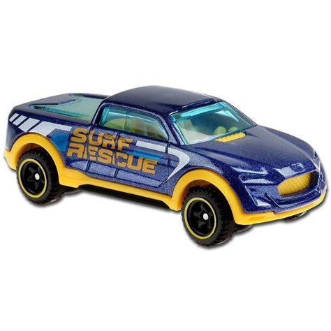 Hot Wheels 2 Tuff Hw Rescue 310 Ghc60 No Blister Paladino