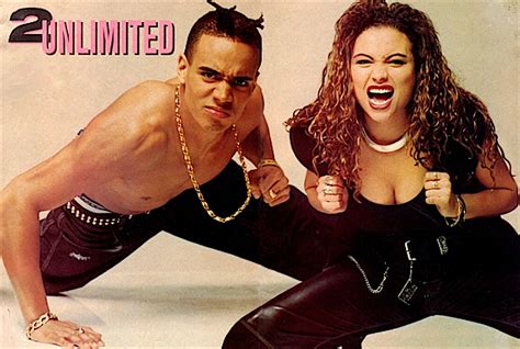 no limit 2 unlimited musica dance anni 90 video e foto