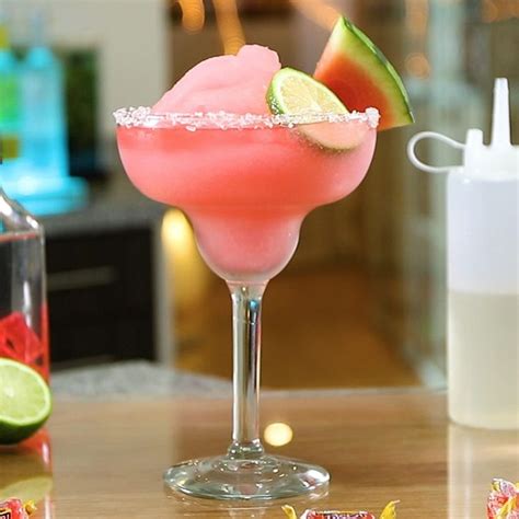 Try These Tasty New Margarita Recipes From Tipsy Bartender Flavored