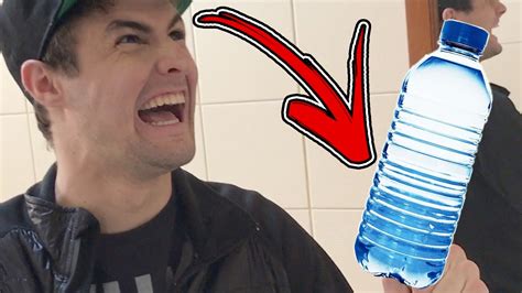 Desafio Da Garrafa 2 Water Bottle Challenge Youtube