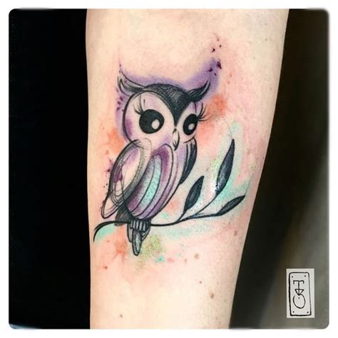 Small Owl Tattoo Best Tattoo Ideas Gallery