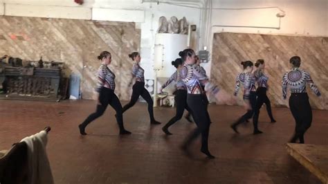 SHA Movement dance San Diego - YouTube