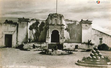 Fuerte De Loreto Puebla Puebla Mx13290311750012