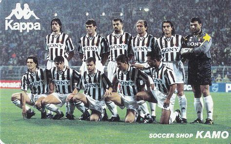 Juventus 199596
