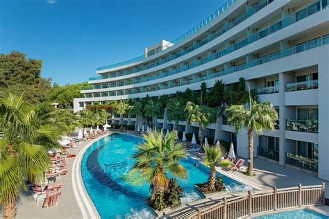 Goedkope Vakanties Crystal Sunrise Queen Luxury Resort And Spa