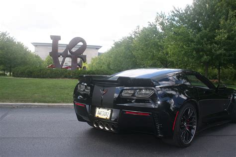 Fs For Sale 2015 Zo6 Coupe Black 3lz 65000obo Corvetteforum