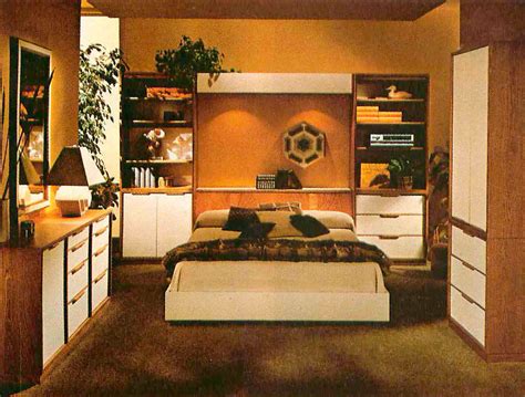 That '70s Bedroom - Flashbak | Bedroom interior, Retro bedrooms, 70s