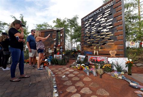 Five Years After Las Vegas Shooting Survivors Find Healing In
