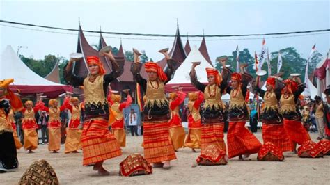 10 Suku Di Pulau Sumatera Dan Lokasinya Kata Omed