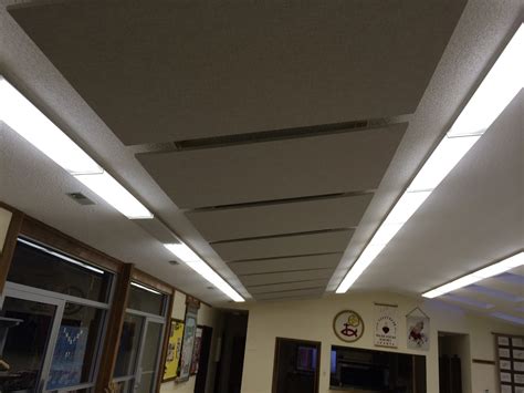 Ceiling Clouds Netwell Acoustic Panels Acoustic Ceiling Panels