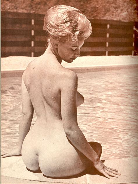 60s Pin Up Magazine Models