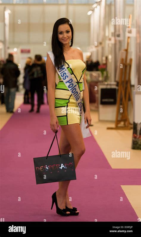 Miss Polonia 2009 Hi Res Stock Photography And Images Alamy