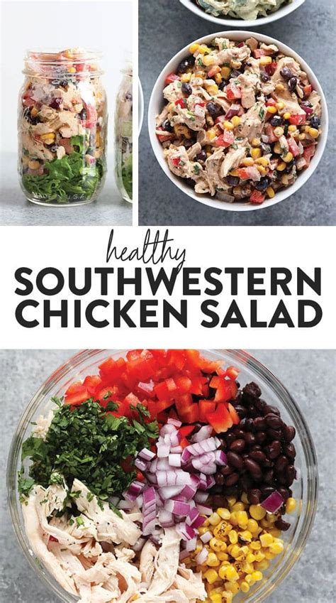 Chicken Salad Recipe Fit Foodie Finds