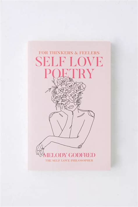 Self Love Poetry For Thinkers And Feelers Uo Exclusive Edition By Melody