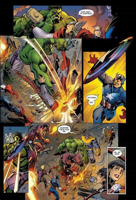 Even his best attack won't make thanos flinch. Who is the weakest character who can oneshot the Hulk ...