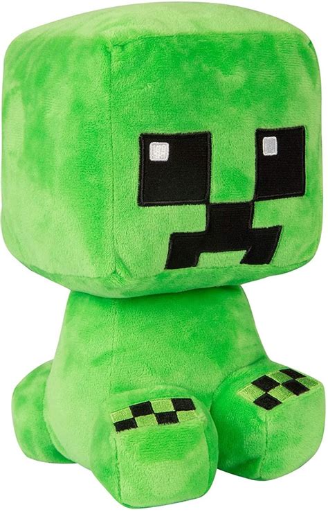 Minecraft Creeper Stuffed Animal