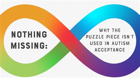 Why The Puzzle Piece Isnt Used In Autism Acceptance