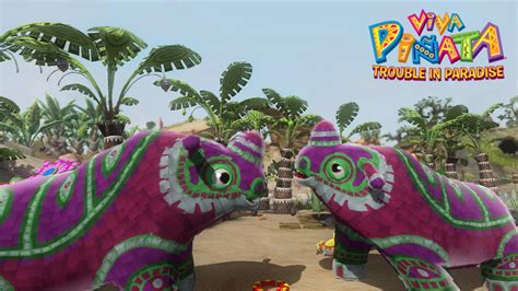 Viva Pinata Trouble In Paradise Xbox One Gameplay 360 Bc Part 8