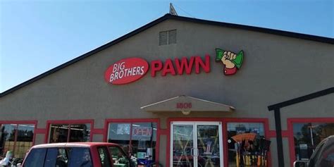Big Brothers Pawn Pawn Pawn Pawn Shop Firearms
