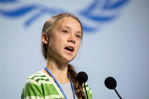 Climate scientists say extreme weather. Greta Thunberg celebrates her 18th birthday with a snarky ...