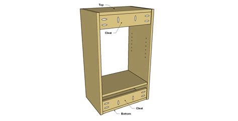 Kreg Jig Plans Cabinets