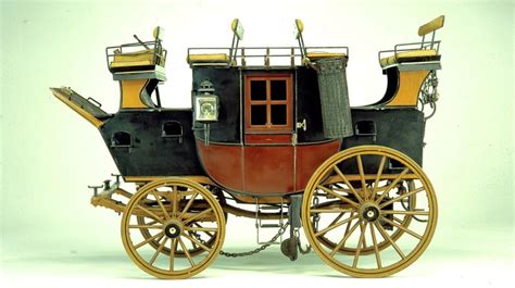 Road Coach Ca 1920 Peters And Sons England The Long Island Museum