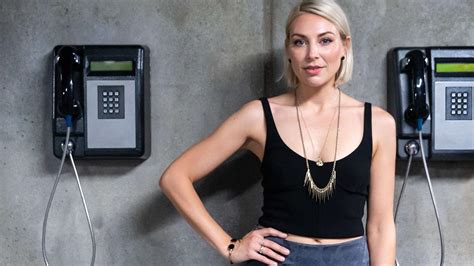 Wentworth Actress Kate Jenkinson Reveals Shower Scene ‘accident The