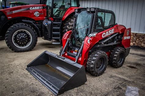 Case Skid Steer Loaders Are Designed To Dominate Whether Youre Up