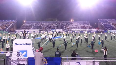 Best Marching Band Ever Three Village And Kyle Youtube