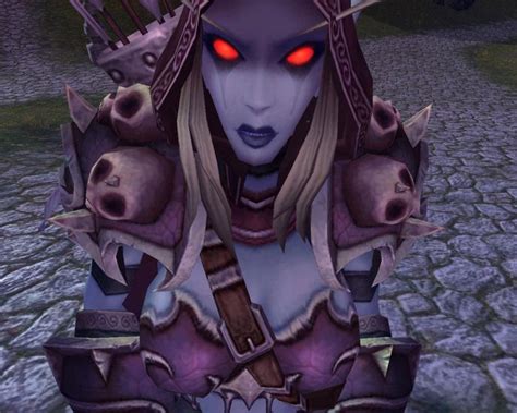 Lady Sylvanas Lady Sylvanas World Of Warcraft Warcraft