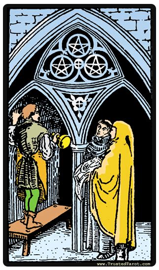 There's almost no limit to the variety of tarot readings you can do with only 3 cards. Three of Pentacles Tarot Card Meaning