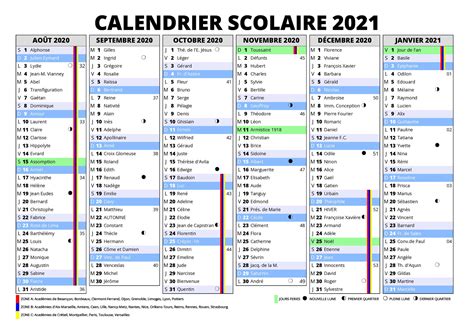 Vacances Scolaires Nice Calendrier Scolaire 2020 2021 Et 2021 2022 Vrogue