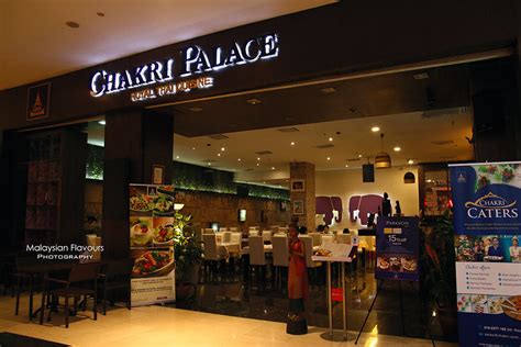Chakri Palace Authentic Thai Cuisine Pavilion Kl Malaysian Flavours