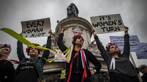 6 Reasons For The Womens Movement The New York Times