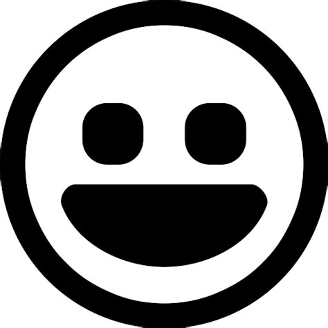 Smiley Icon Vector 4