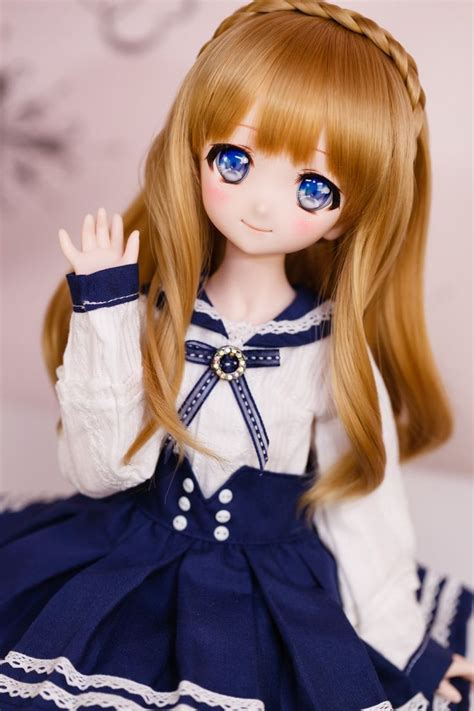 26 Elegant Cute Anime Dolls