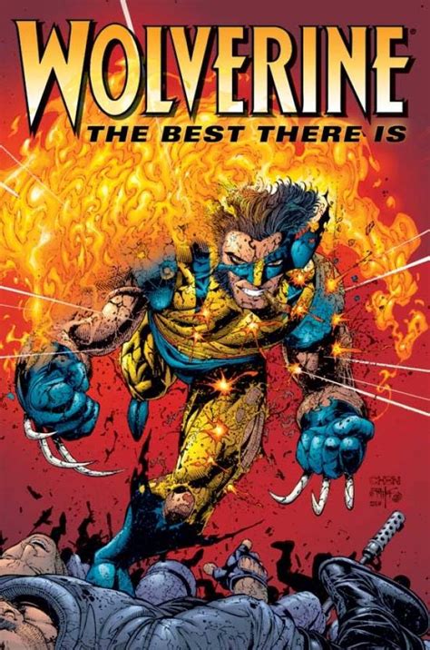 Wolverine The Best There Is 1 Wolverine The Best There Is Issue