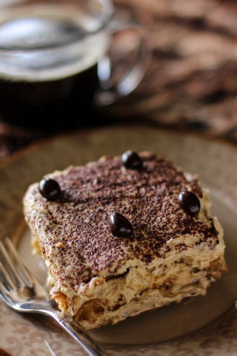 Baileys Hazelnut Chocolate Tiramisu Swanky Recipes Simple Tasty