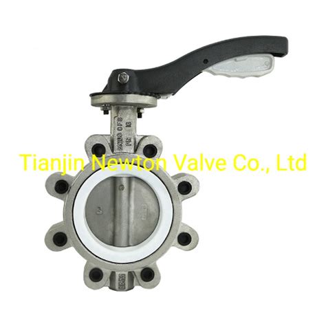 Stainless Steel Cf Lugged Flanged End Butterfly Valves At Best Price In Tianjin Tianjin