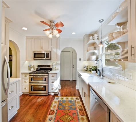 Ceilings and walls for open floor plans. 3 Design Ideas to Beautify your Kitchen Ceiling - TheyDesign.net - TheyDesign.net