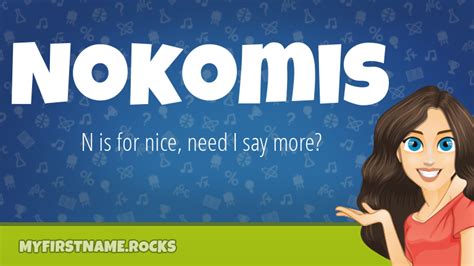 Nokomis First Name Personality And Popularity