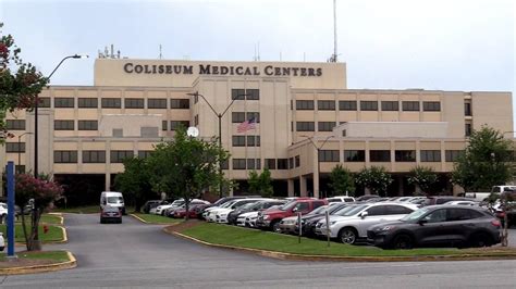 Coliseum Medical Center In Macon Ga Reports First Covid Free Day Macon Telegraph