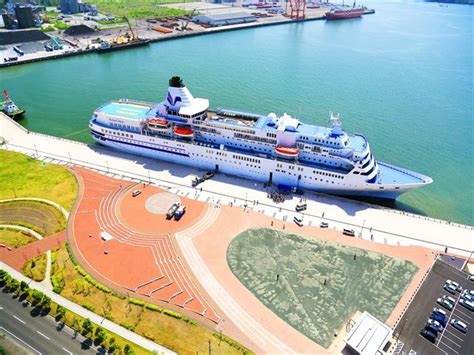 Tomakomai Port Cruise Port Guide Of Japan