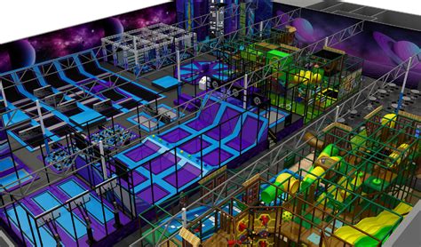 Build Indoor Playground Commercial Indoor Playground Supplier