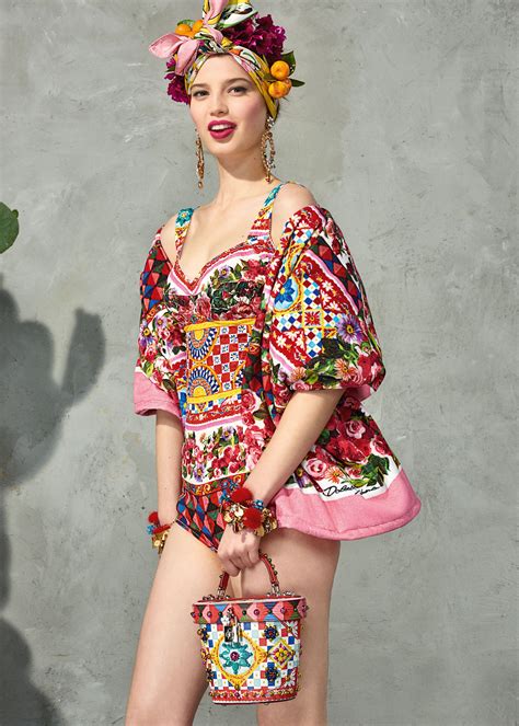 Discover The New Dolceandgabbana Womens Mambo Collection For Summer 2017