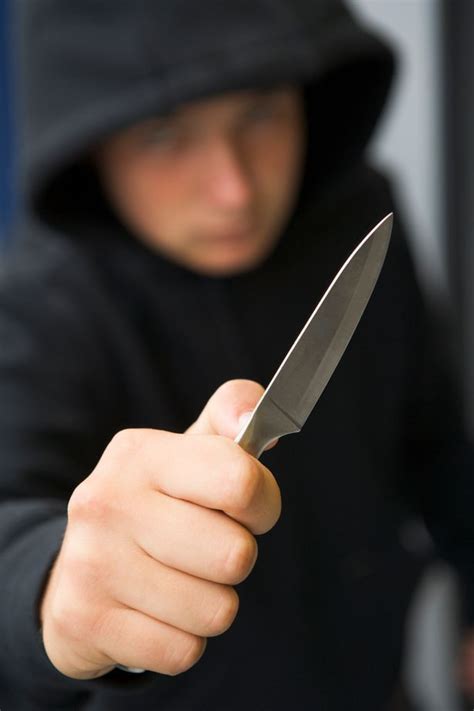 The Huge Knife Crime Surge In Cambridgeshire Amid National Crisis