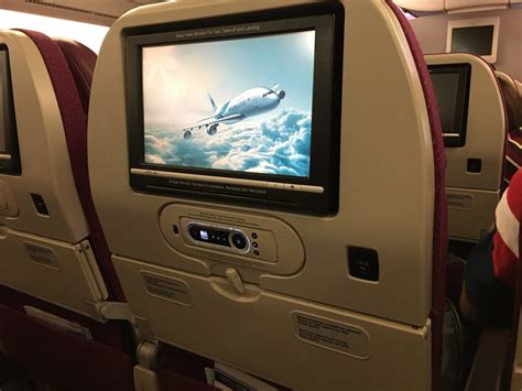 Review Malaysia Airlines Economy Class Airbus A Reisetopia